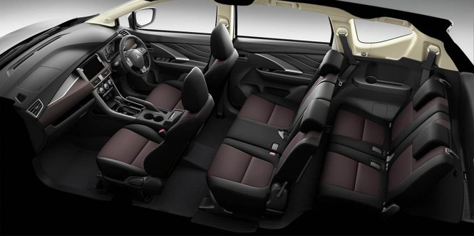 Mitsubishi giới thiệu Xpander Cross cho thị trường Indonesia - ảnh 4