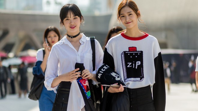 Giới trẻ Hàn Quốc sẵn sàng nhịn ăn, dành tiền mua đồ hiệu - ảnh 2