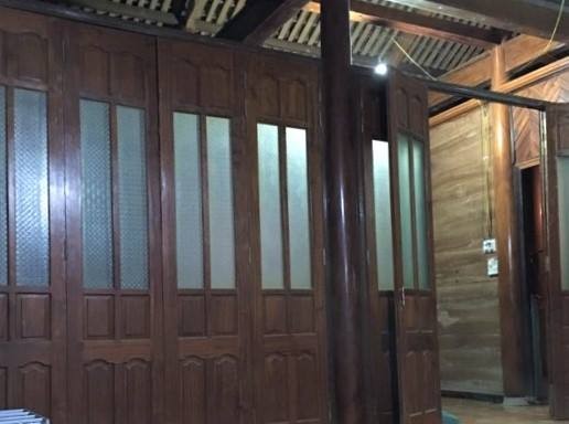 Người đàn ông treo cổ sau vườn nhà - ảnh 1