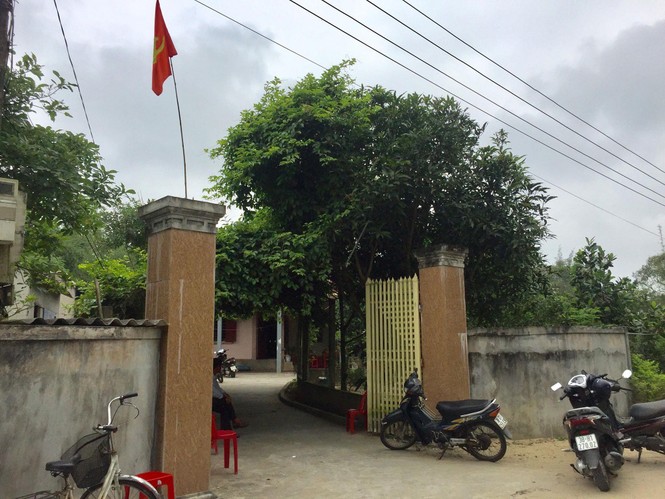 Nghi bị cậu ruột đánh, nam sinh nguy kịch - ảnh 1