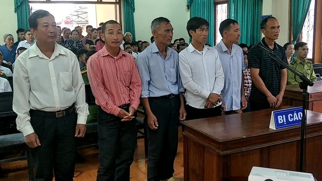 Giết Voọc ăn thịt, 6 đối tượng lĩnh án - ảnh 1