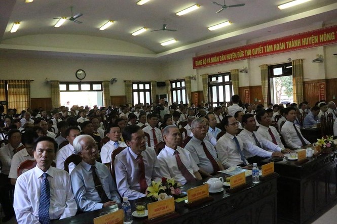Long trọng kỷ niệm 115 năm ngày sinh cố Tổng Bí thư Trần Phú - ảnh 2
