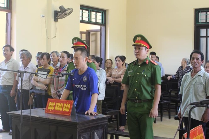 Bố bị xúc phạm, con tát hàng xóm tử vong - ảnh 1