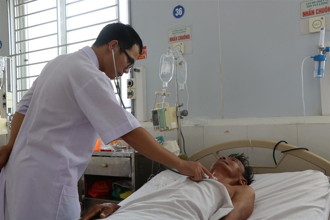 Phát hiện bệnh nhân bị nhiễm “Vi khuẩn ăn thịt người” - ảnh 1