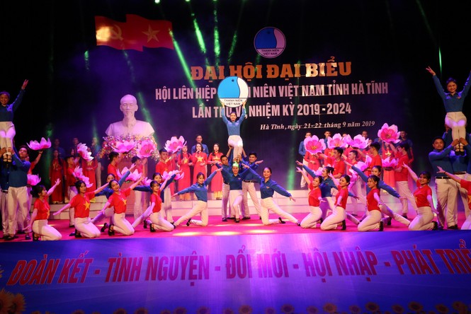 Anh Nguyễn Thành Đồng tiếp tục làm Chủ tịch Hội LHTN Việt Nam tỉnh Hà Tĩnh - ảnh 4