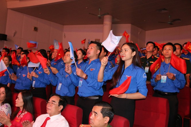 Anh Nguyễn Thành Đồng tiếp tục làm Chủ tịch Hội LHTN Việt Nam tỉnh Hà Tĩnh - ảnh 5