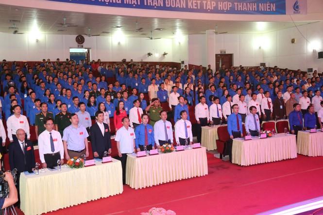 Anh Nguyễn Thành Đồng tiếp tục làm Chủ tịch Hội LHTN Việt Nam tỉnh Hà Tĩnh - ảnh 6
