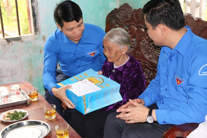 Chuỗi hoạt động ý nghĩa kỷ niệm 105 năm ngày sinh AHLS Lý Tự Trọng - ảnh 1