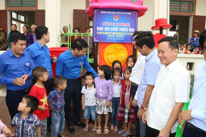 Chuỗi hoạt động ý nghĩa kỷ niệm 105 năm ngày sinh AHLS Lý Tự Trọng - ảnh 4
