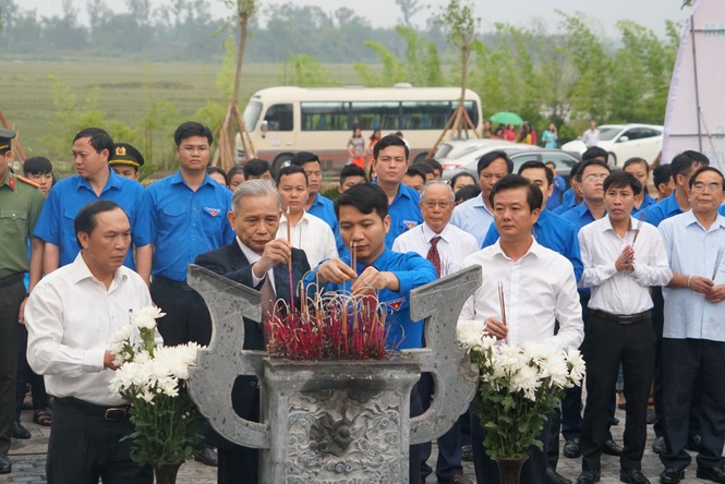 Chuỗi hoạt động ý nghĩa kỷ niệm 105 năm ngày sinh AHLS Lý Tự Trọng - ảnh 2