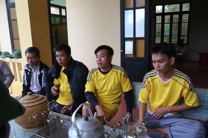 Giây phút cận kề cái chết của các thuyền viên tàu Thành Công 999 - ảnh 1
