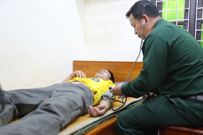 Giây phút cận kề cái chết của các thuyền viên tàu Thành Công 999 - ảnh 4