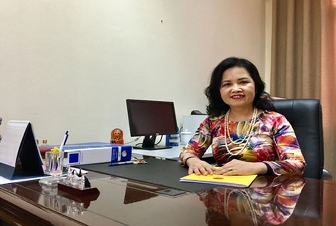 Giáo viên phạt tát học sinh - ảnh 1
