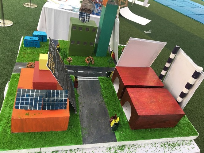 Hé lộ 6 sản phẩm khoa học xuất sắc của học sinh phổ thông - ảnh 5