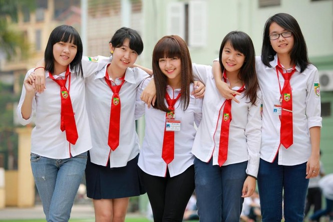 Bản tổng kết như sớ tâu vua của học trò khiến cô giáo 'hoang mang' - ảnh 1