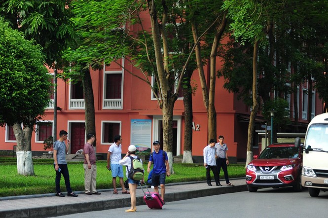 Trường ĐH 'chuyển quân' về địa phương làm thi THPT quốc gia 2019 - ảnh 2