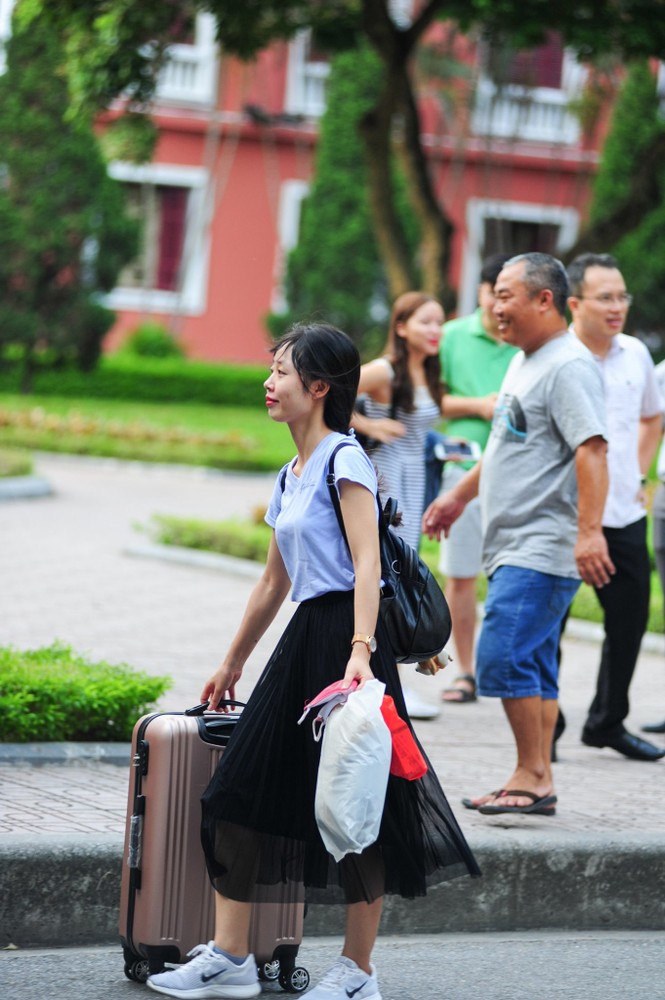 Trường ĐH 'chuyển quân' về địa phương làm thi THPT quốc gia 2019 - ảnh 1