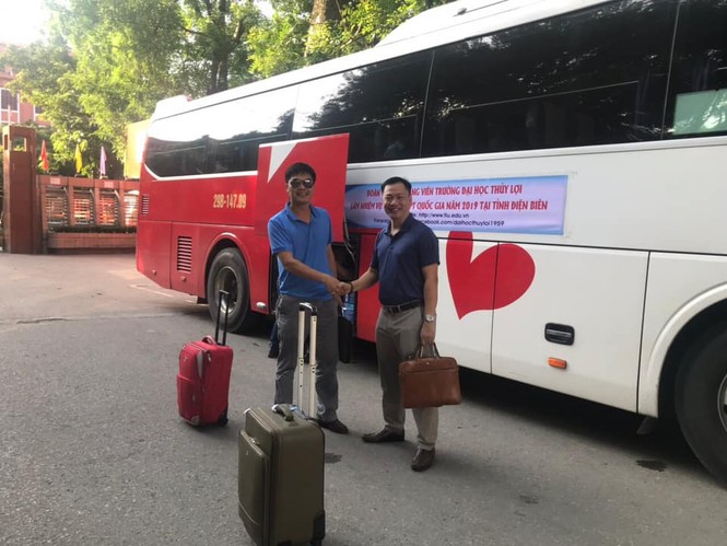 Trường ĐH 'chuyển quân' về địa phương làm thi THPT quốc gia 2019 - ảnh 4