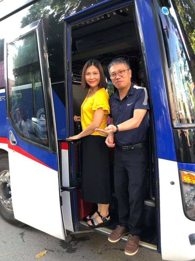 Trường ĐH 'chuyển quân' về địa phương làm thi THPT quốc gia 2019 - ảnh 5