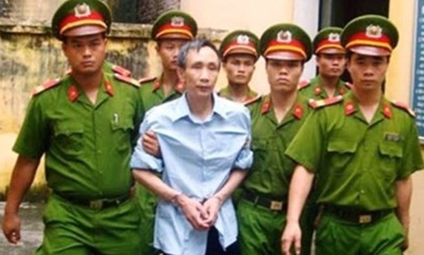 “Tử tù” Hàn Đức Long và 11 năm oan trái - ảnh 1