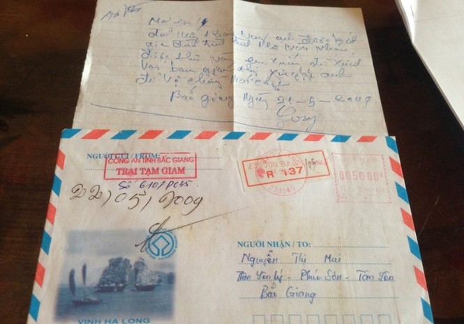 “Tử tù” Hàn Đức Long và 11 năm oan trái - ảnh 3
