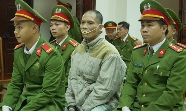 Những vụ án 'đình đám' đáng chú ý năm 2016 - ảnh 2