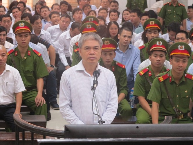 Nguyễn Xuân Sơn: Ninh Văn Quỳnh không chỉ nhận có 20 tỷ đồng - ảnh 1