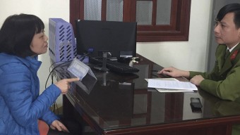 Lộ diện người môi giới phóng viên tống tiền doanh nghiệp 70.000 USD - ảnh 1
