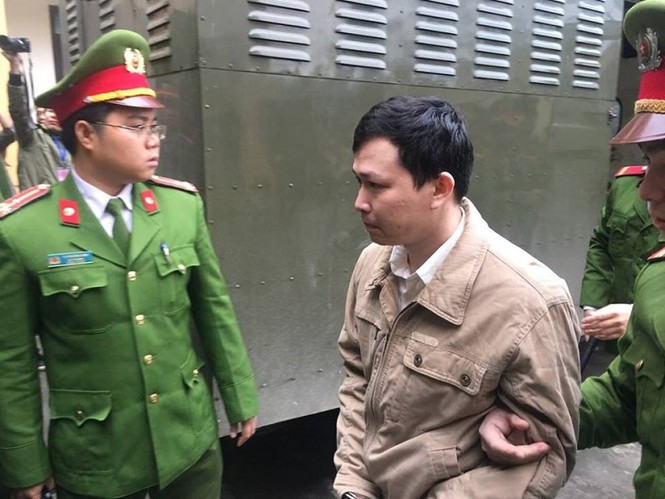 Bị cáo Hoàng Công Lương vắng mặt, phiên tòa bị tạm hoãn - ảnh 3