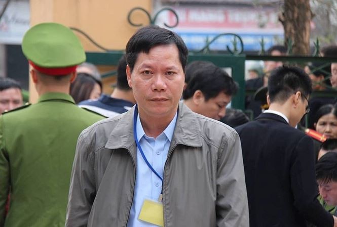 Hoàng Công Lương bị đề nghị 36-42 tháng tù vì vô ý làm chết người - ảnh 1