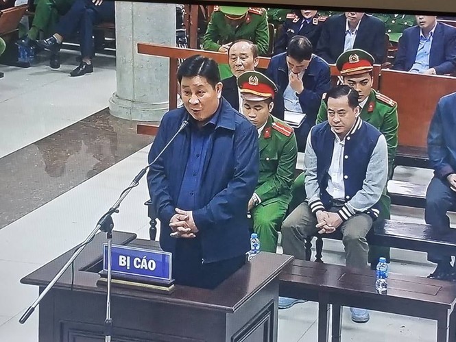 Hai cựu Thứ trưởng Bộ Công an bị đề nghị phạt 30-42 tháng tù - ảnh 3