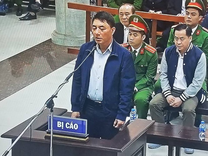 Hai cựu Thứ trưởng Bộ Công an bị đề nghị phạt 30-42 tháng tù - ảnh 2