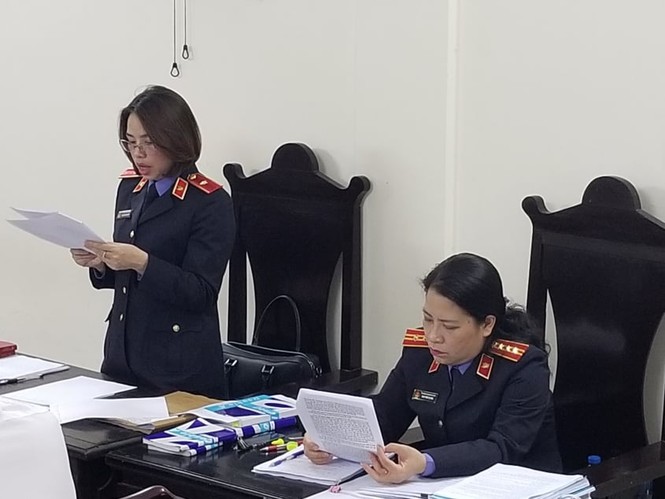 Xét xử lãnh đạo liên doanh Vietsovpetro vì nhận tiền của OceanBank - ảnh 2