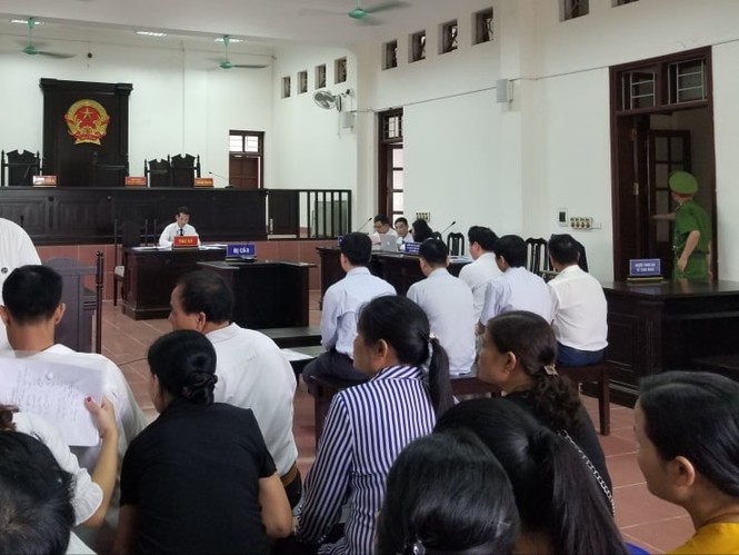 Thông tin mới phiên phúc thẩm Hoàng Công Lương vụ 9 người chết khi chạy thận - ảnh 1