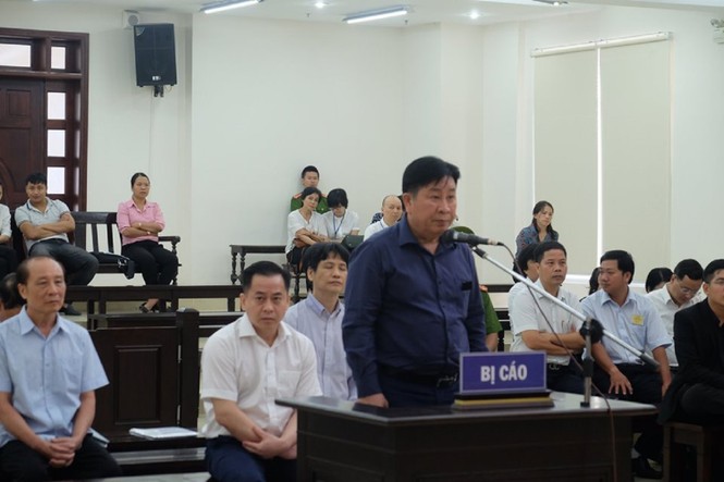 Xin đất để hoạt động tình báo nhưng Vũ 'nhôm' đã bán ngay khi nhận - ảnh 1