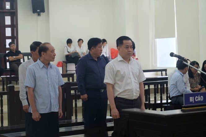 Y án Vũ 'nhôm' và 2 cựu thứ trưởng Bộ Công an - ảnh 1