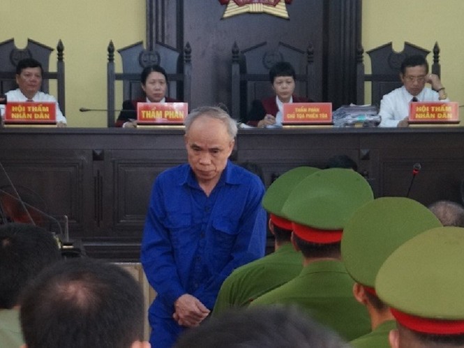 Loạt cựu cán bộ tỉnh Sơn La nhận án vì bồi thường 'thừa' 1,2 tỷ - ảnh 2