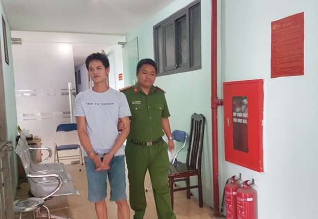 Công nhân dọa sẽ nổ mìn nhà máy để tống tiền 5 tỷ đồng - ảnh 1