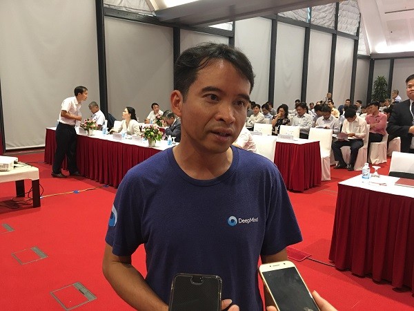 Người việt làm tại Google - ảnh 3