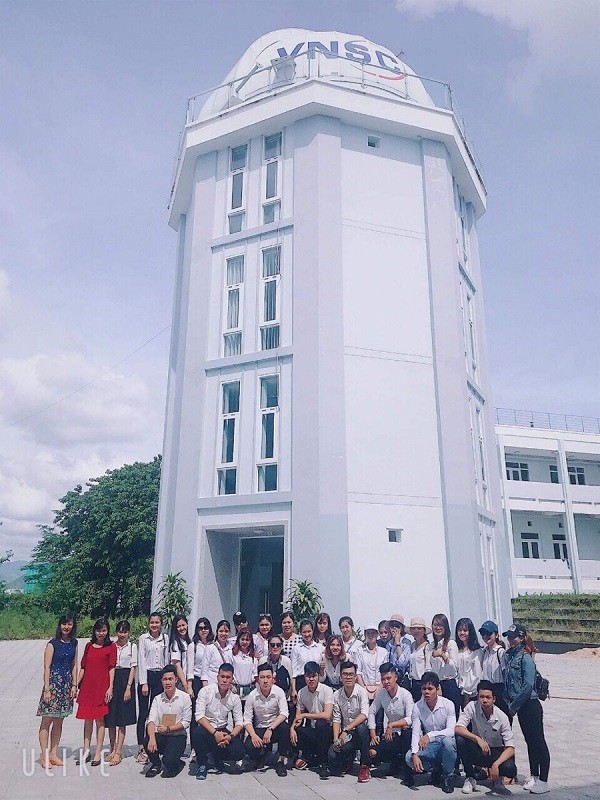 Đài thiên văn Hà Nội khánh thành - ảnh 9
