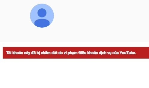 Kênh YouTube của 'Khá Bảnh' đã bị xóa - ảnh 1