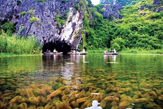 Đầm Ngập nước Vân Long được công nhận là khu ramsar - ảnh 1