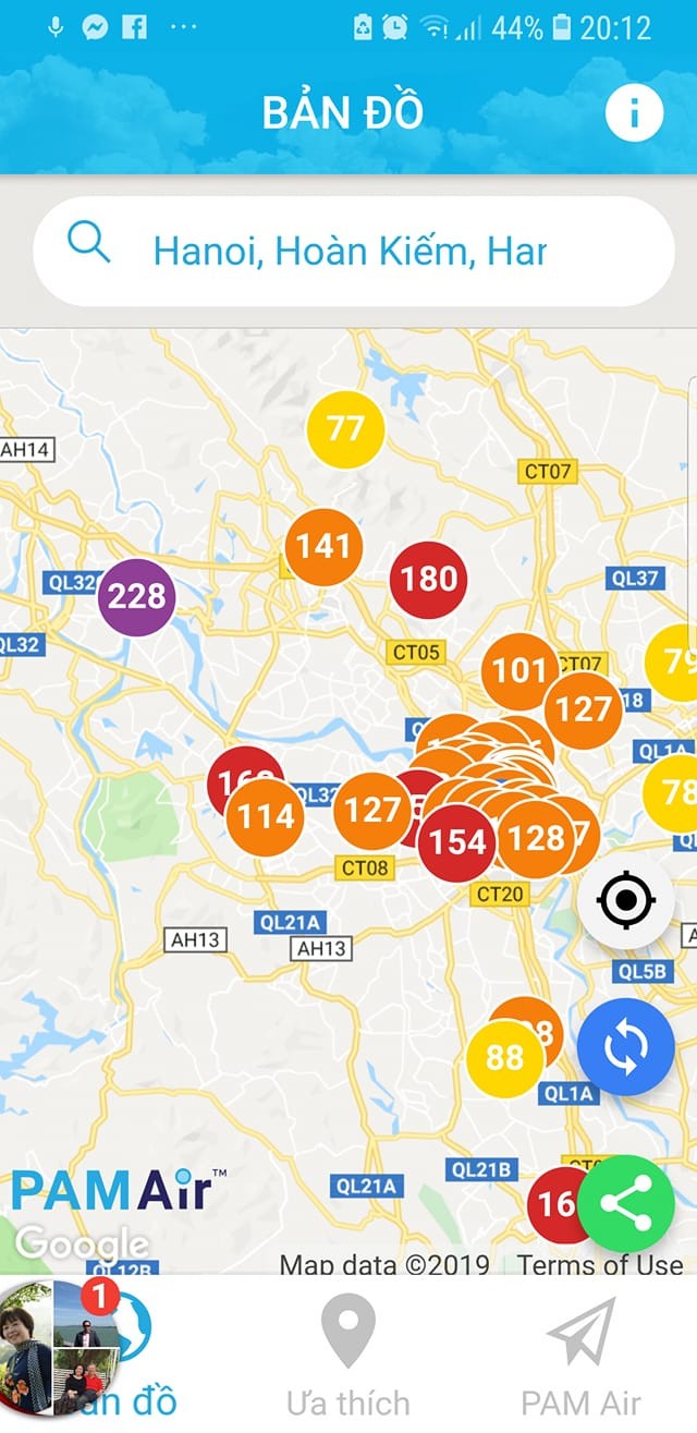 Đốt rơm rạ gây ô nhiễm không khí hà nội - ảnh 1