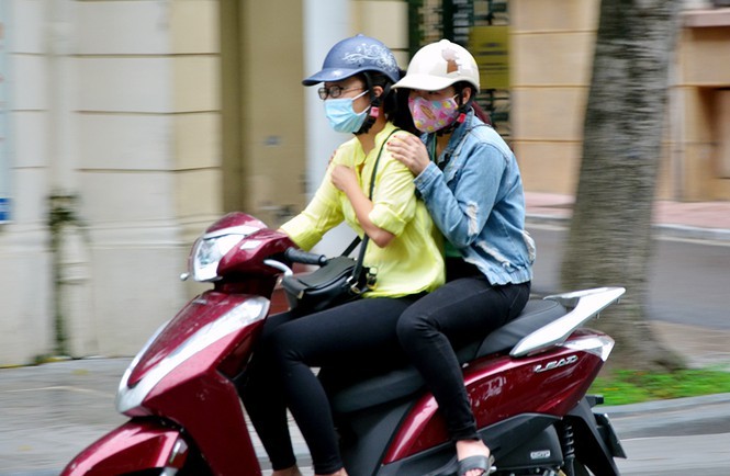 thời tiết những ngày tới - ảnh 1