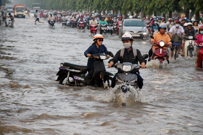 thời tiết những ngày tới - ảnh 3