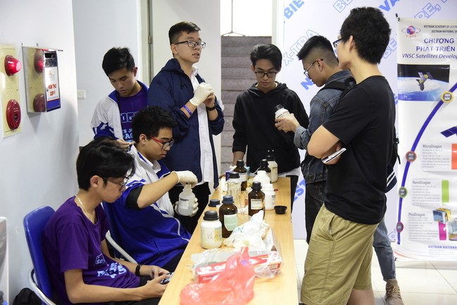 đài quan sát thiên văn hà nội - ảnh 6