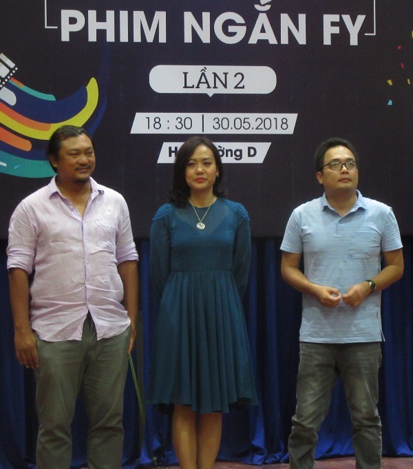 Hồng Ánh, Phan Gia Nhật Linh và Phan Đăng Di tham gia “Cứu con mèo“ - ảnh 1