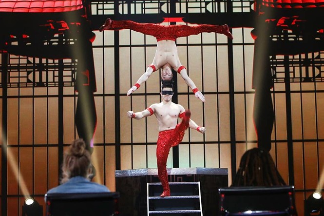 Cơ- Nghiệp từng tính bỏ diễn Britain’s Got Talent vì sai sót của BTC - ảnh 2