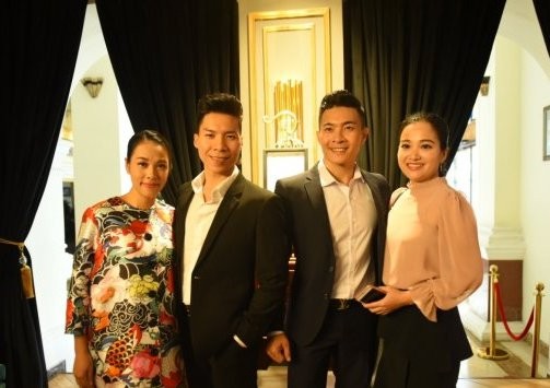 Tạm hoãn show diễn tri ân, Cơ-Nghiệp trả lại tiền mạnh thường quân - ảnh 1