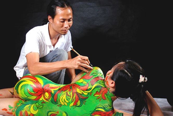 Sáng nay, hoạ sĩ Ngô Lực thông tin về kết quả vụ bị tố hiếp dâm - ảnh 1